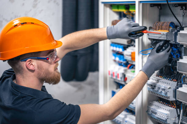 Industrial Electrical Services in Shady Side, MD